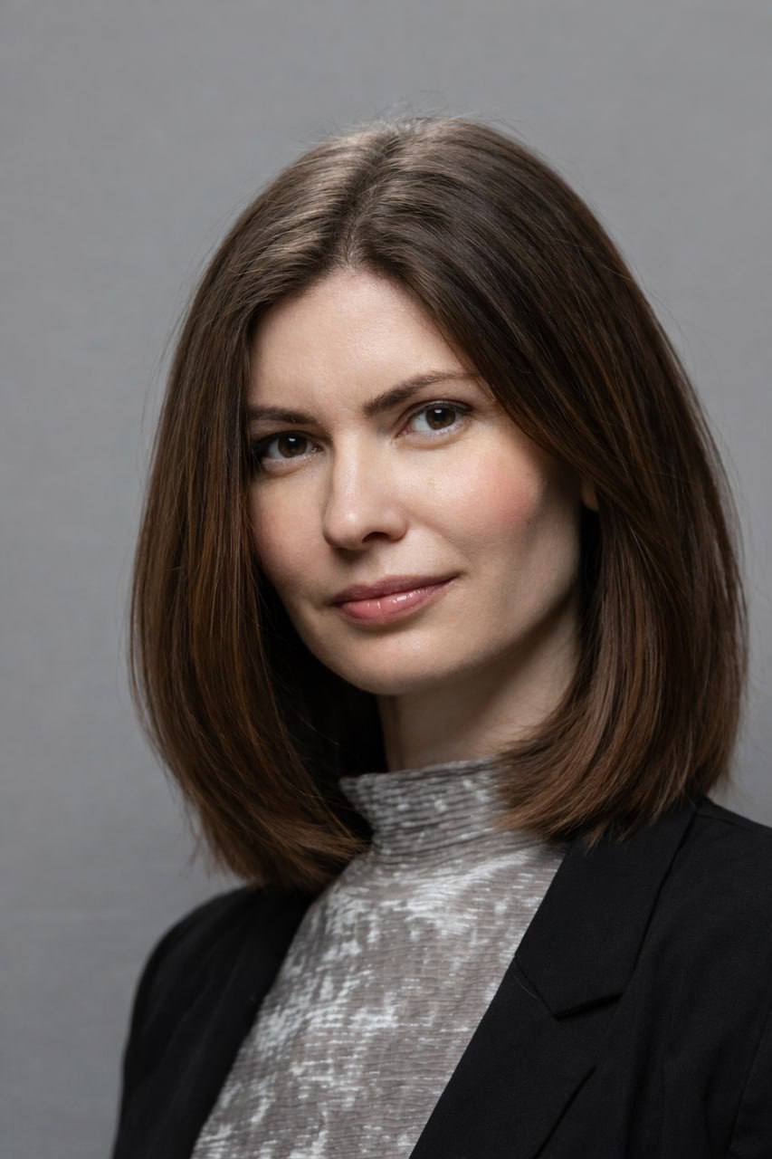 Alla Bukuyazava portrait